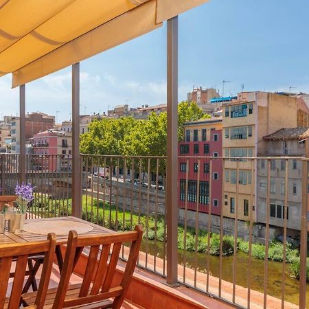 Flateli Rambla 5 2-1 Girona Exterior foto
