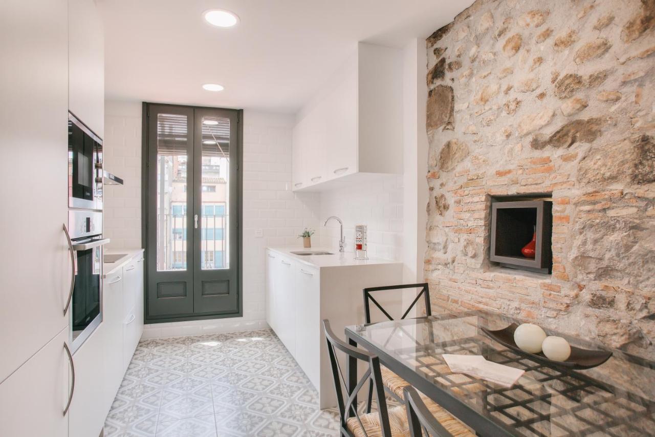 Flateli Rambla 5 2-1 Girona Exterior foto
