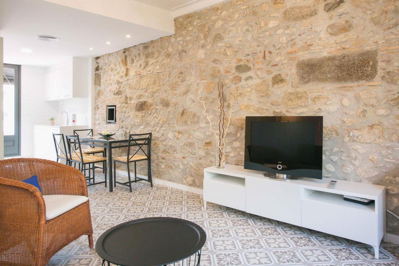 Flateli Rambla 5 2-1 Girona Exterior foto