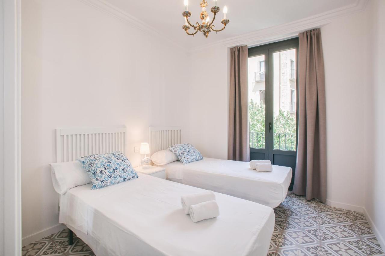Flateli Rambla 5 2-1 Girona Exterior foto