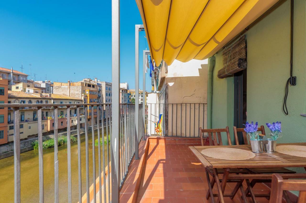 Flateli Rambla 5 2-1 Girona Exterior foto